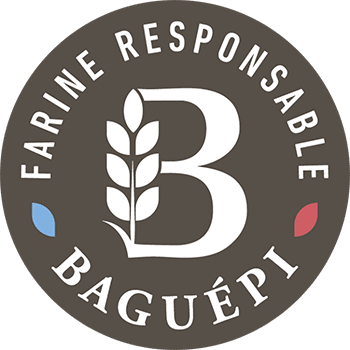 logo Baguépi Farine Responsable