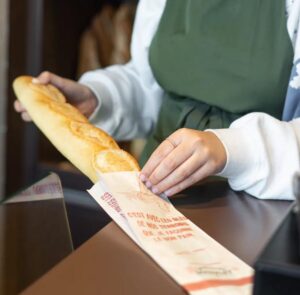 emballage boulangerie